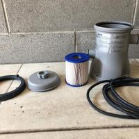 Pompa per piscina
