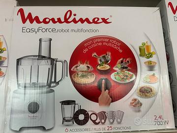 Robot da cucina moulinex