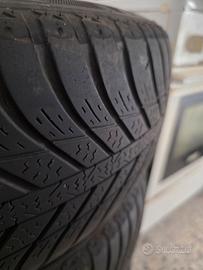 4 Ruote VW 195/65 R15 - Gomme Nexen 4 Stagioni 