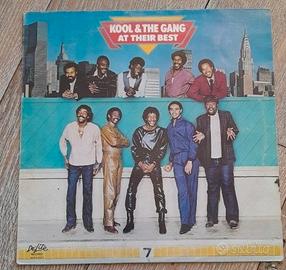 Vinile 33 giri  1983 Kool & The Gang