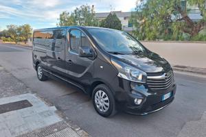 opel Vivaro 1.6dci Biturbo 9 posti Passo Lungo2016