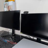 Schermi gaming LG27GN850 ultra gear x2