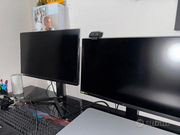 Schermi gaming LG27GN850 ultra gear x2