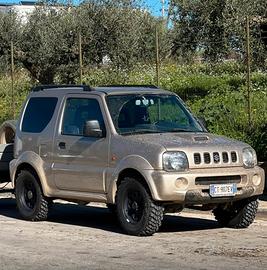 SUZUKY JIMNY 1.5 DIESEL