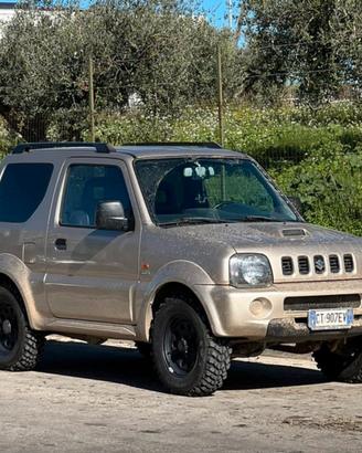 SUZUKY JIMNY 1.5 DIESEL