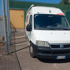 van Trigano 2.3 jtd