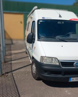 van Trigano 2.3 jtd