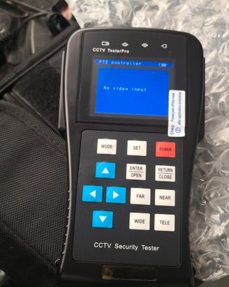 CCTV TesterPro