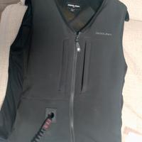 Giubbotto equitazione 