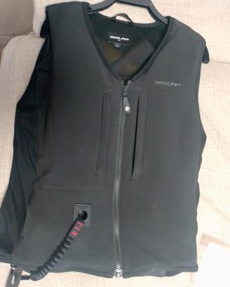 Giubbotto equitazione 