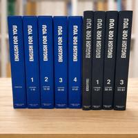 Lotto vintage: English for you Fabbri-Shenker