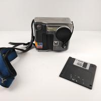 Macchina fotografica vintage Sony Mavica MVC-FD7