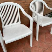 Sedie resina Grossfillex