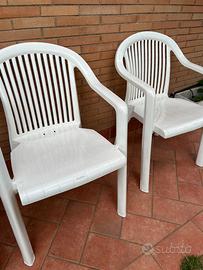 Sedie resina Grossfillex