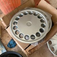 copricerchi Alfa Romeo per cerchi da 15 pollici