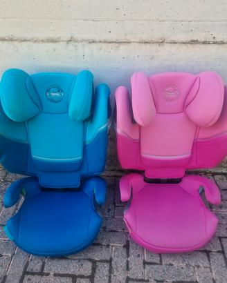 seggiolini auto bambini