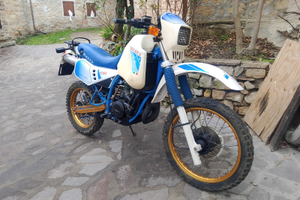 Gilera rally 250