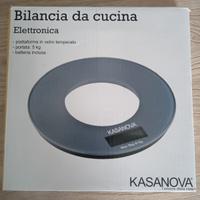 Bilancia elettronica per cibi
