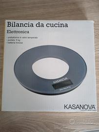 Bilancia elettronica per cibi