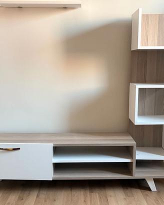 Mobile TV stile moderno