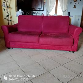 Divano Letto  Matrimoniale 