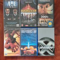 VHS Fantascienza 