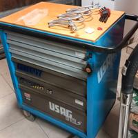 carrello officina
