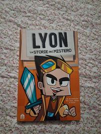 Lyon Le Storie Del Mistero - NUOVO PERFETTO