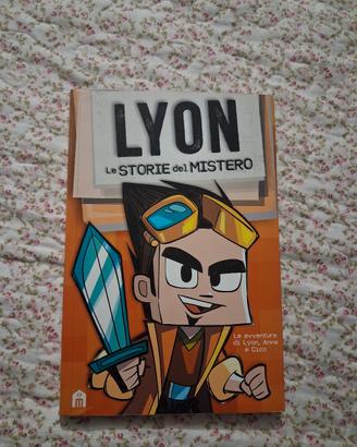 Lyon Le Storie Del Mistero - NUOVO PERFETTO