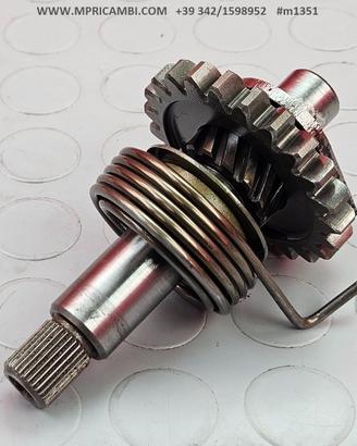 ALBERO AVVIAMENTO YAMAHA YZ 125 2002 2004 YZ125 20