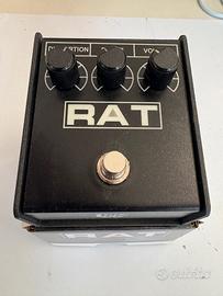 Pedalino Distorsore PROCO Rat 2 Pedale Distortion