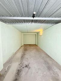 Box garage 21mq