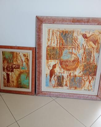 Coppia di quadri