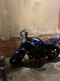 Yamaha MT-09 - 2025