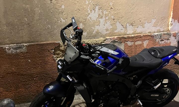 Yamaha MT-09 - 2025