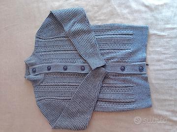 Cardigan uomo 