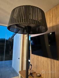 LAMPADA STUFA INFRAROSSI