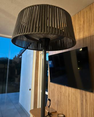 LAMPADA STUFA INFRAROSSI