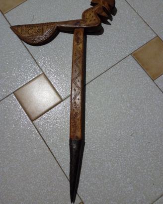 Piantatoio artistico d'epoca