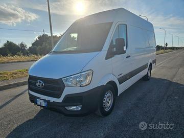 HYUNDAI H 350 H350 2.5 CRDI RWD PASSO LUNGO Furg