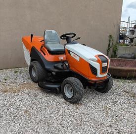 Stihl 24cv BICILINDRICO del 2021 mod: rt 6127.0 zl