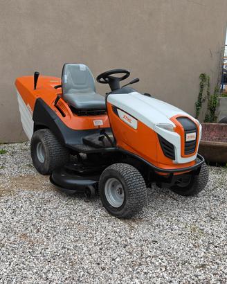 Stihl 24cv BICILINDRICO del 2021 mod: rt 6127.0 zl