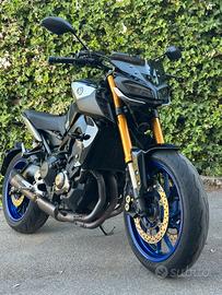 Yamaha MT-09 SP (2018)