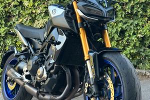 Yamaha MT-09 SP (2018)