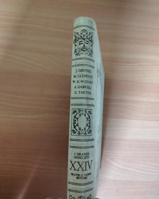 "I Grandi Musicisti" (Volume 10) ,edito da Fratell