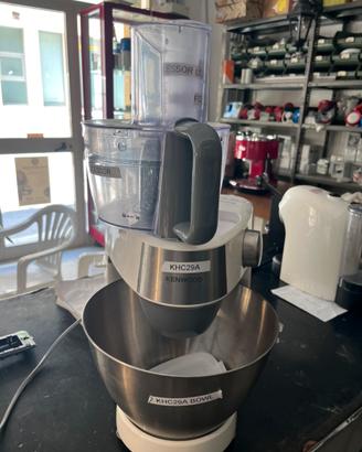 Kenwood Prospero+ (serie KHC29)  planetaria