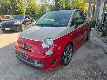 Abarth 595 C 1.4 Turbo T-Jet 160 CV Turismo