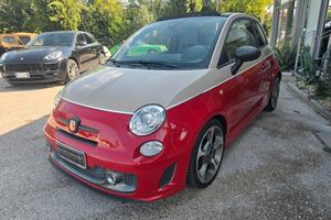 Abarth 595 C 1.4 Turbo T-Jet 160 CV Turismo