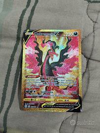 Carta Pokemon Moltres di galar v