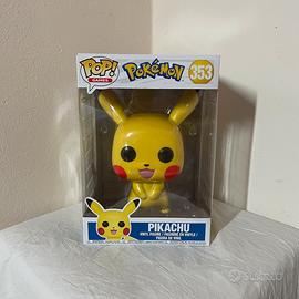 Pikachu Funko pop Jumbo